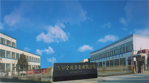 户外手套厂厂区展示